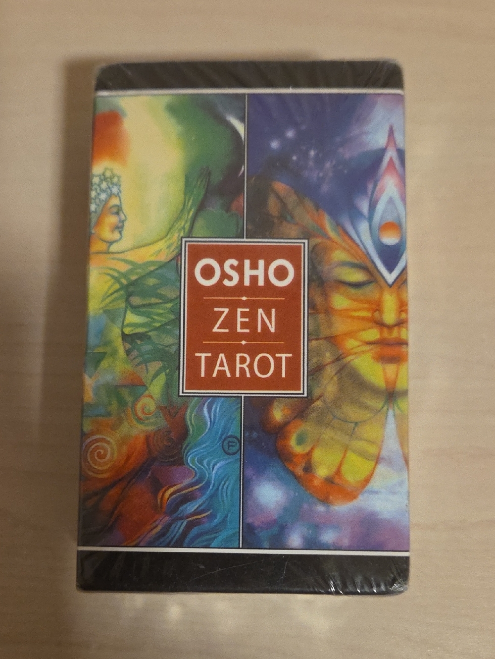 OSHO Zen Tarot